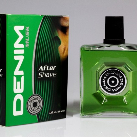 DENIM MUSK AFTER SHAVE-100ML